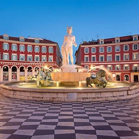 Superbe Studio Au Coeur De Nice ! Ngoại thất bức ảnh