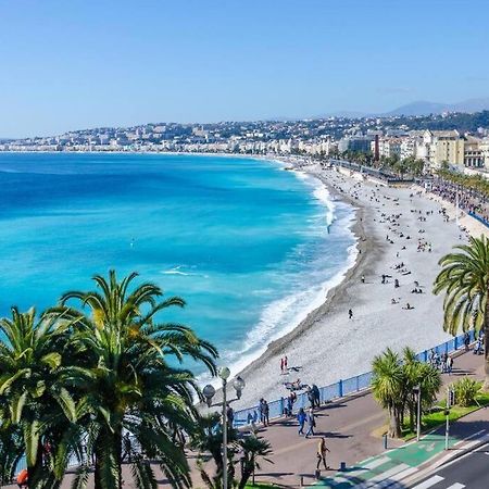 Superbe Studio Au Coeur De Nice ! Ngoại thất bức ảnh