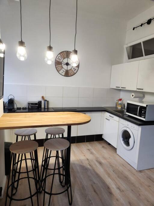 Superbe Studio Au Coeur De Nice ! Ngoại thất bức ảnh