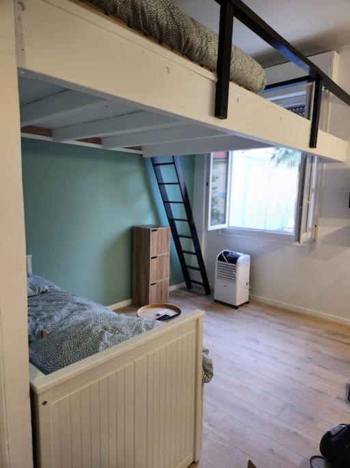 Superbe Studio Au Coeur De Nice ! Ngoại thất bức ảnh
