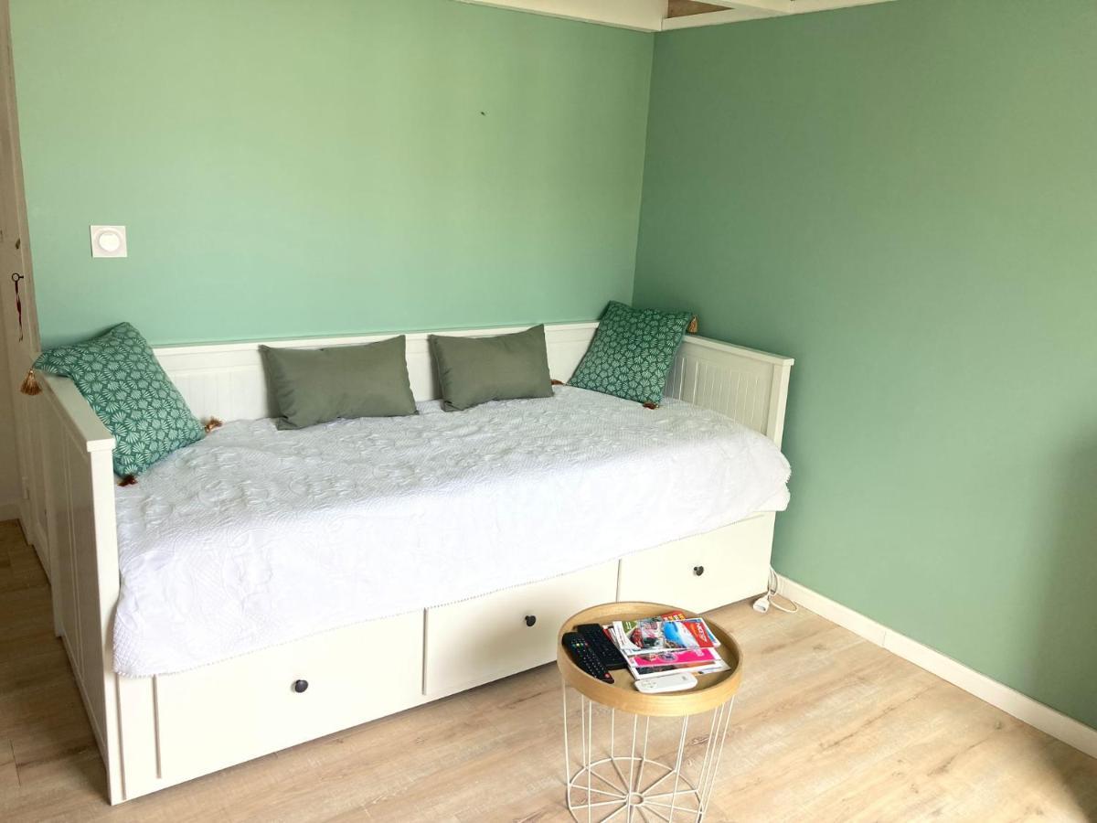 Superbe Studio Au Coeur De Nice ! Ngoại thất bức ảnh