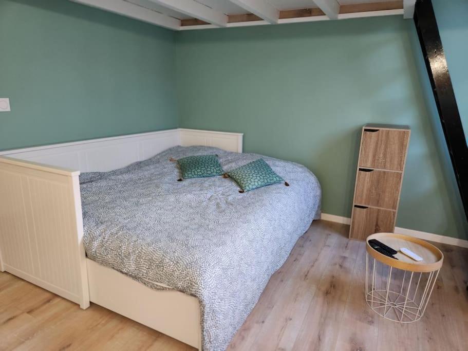 Superbe Studio Au Coeur De Nice ! Ngoại thất bức ảnh