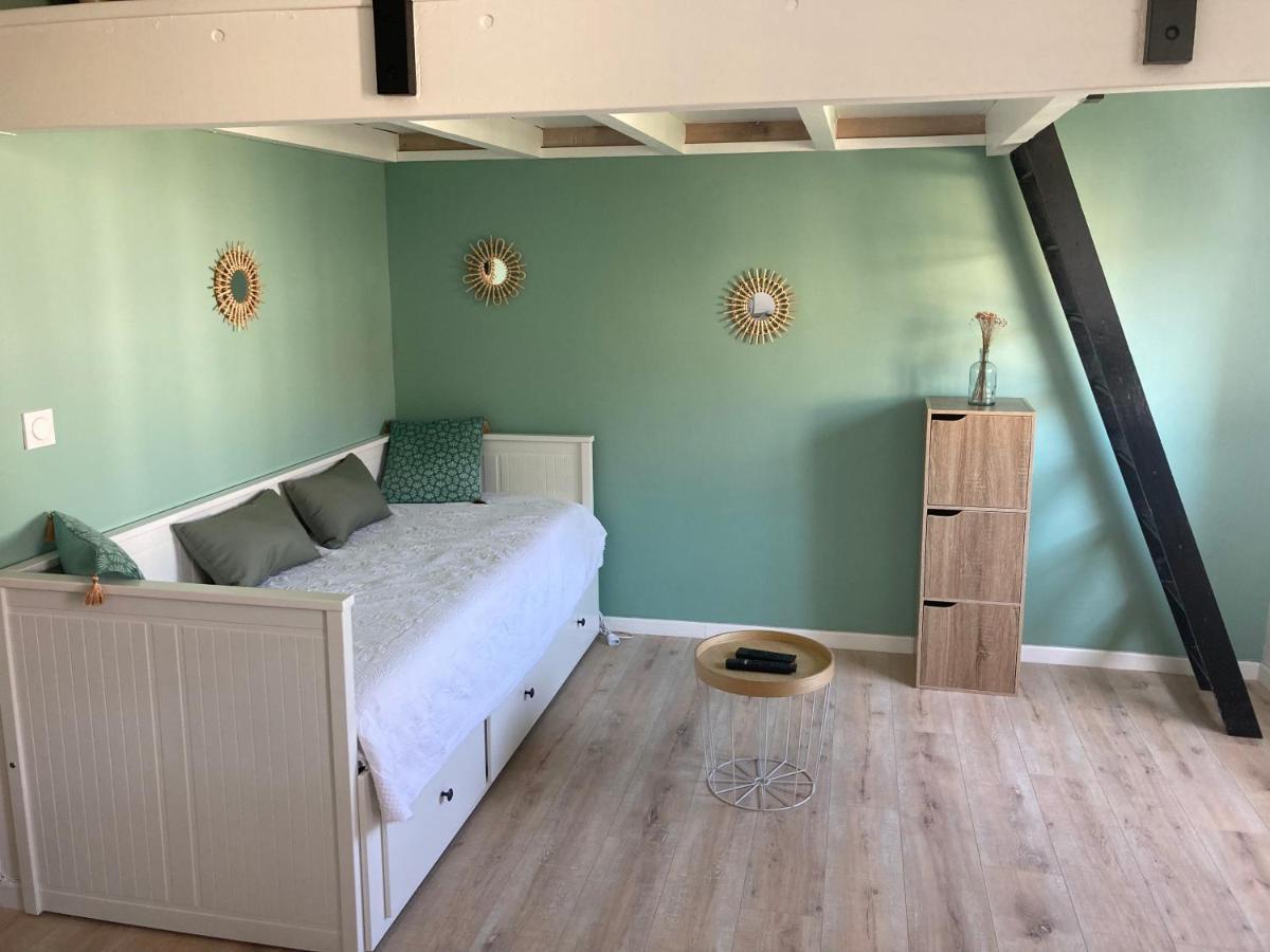 Superbe Studio Au Coeur De Nice ! Ngoại thất bức ảnh
